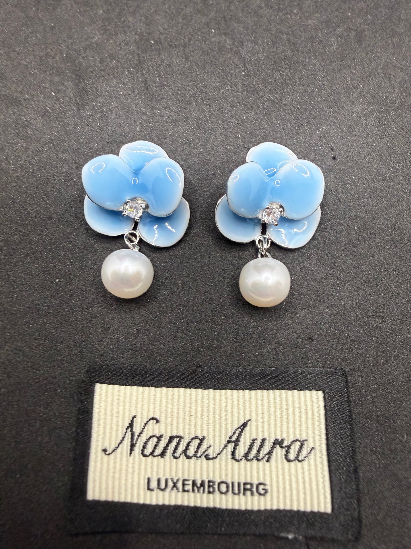 Lila Sky Earrings