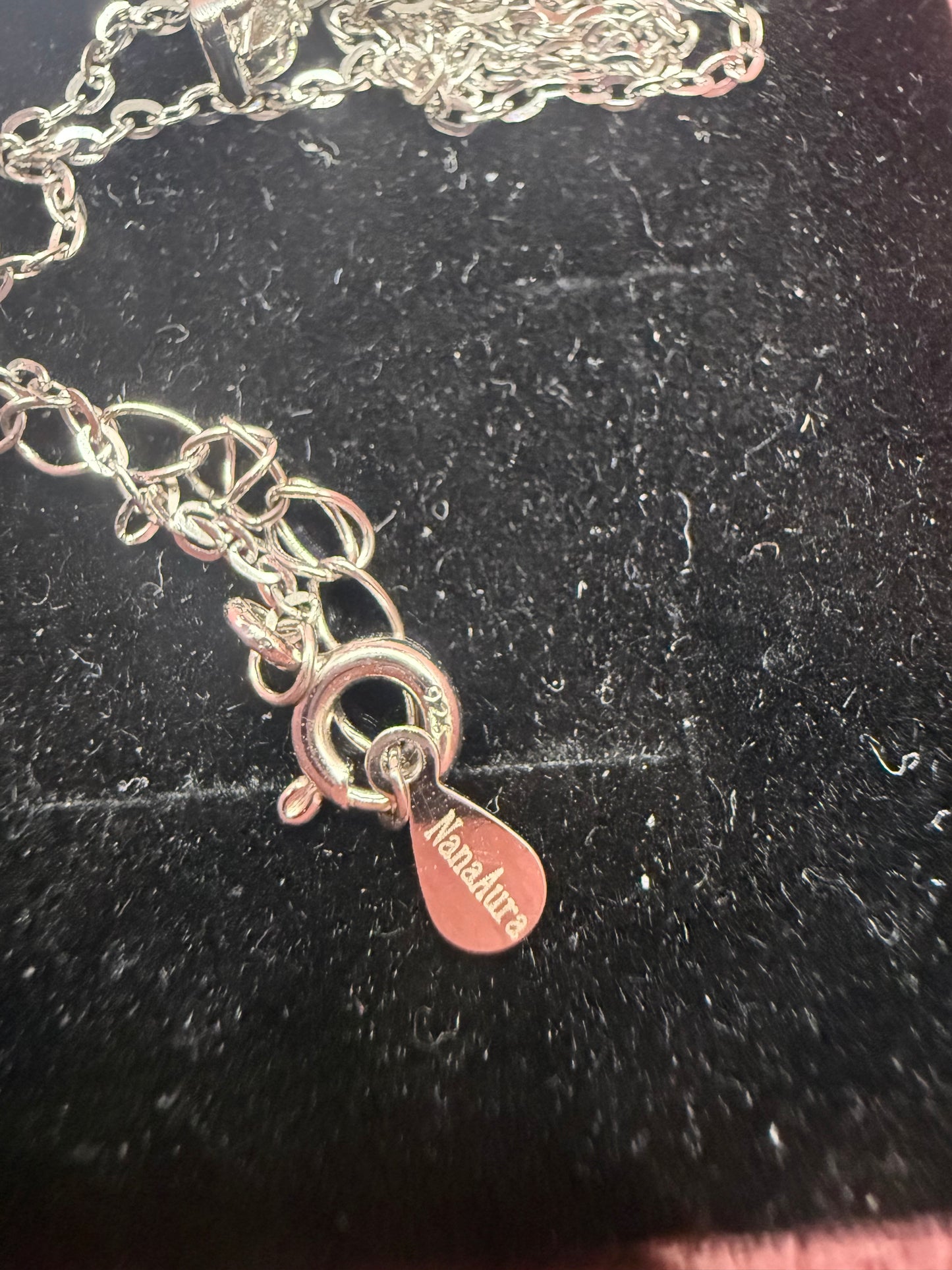 Collier Croix Seren
