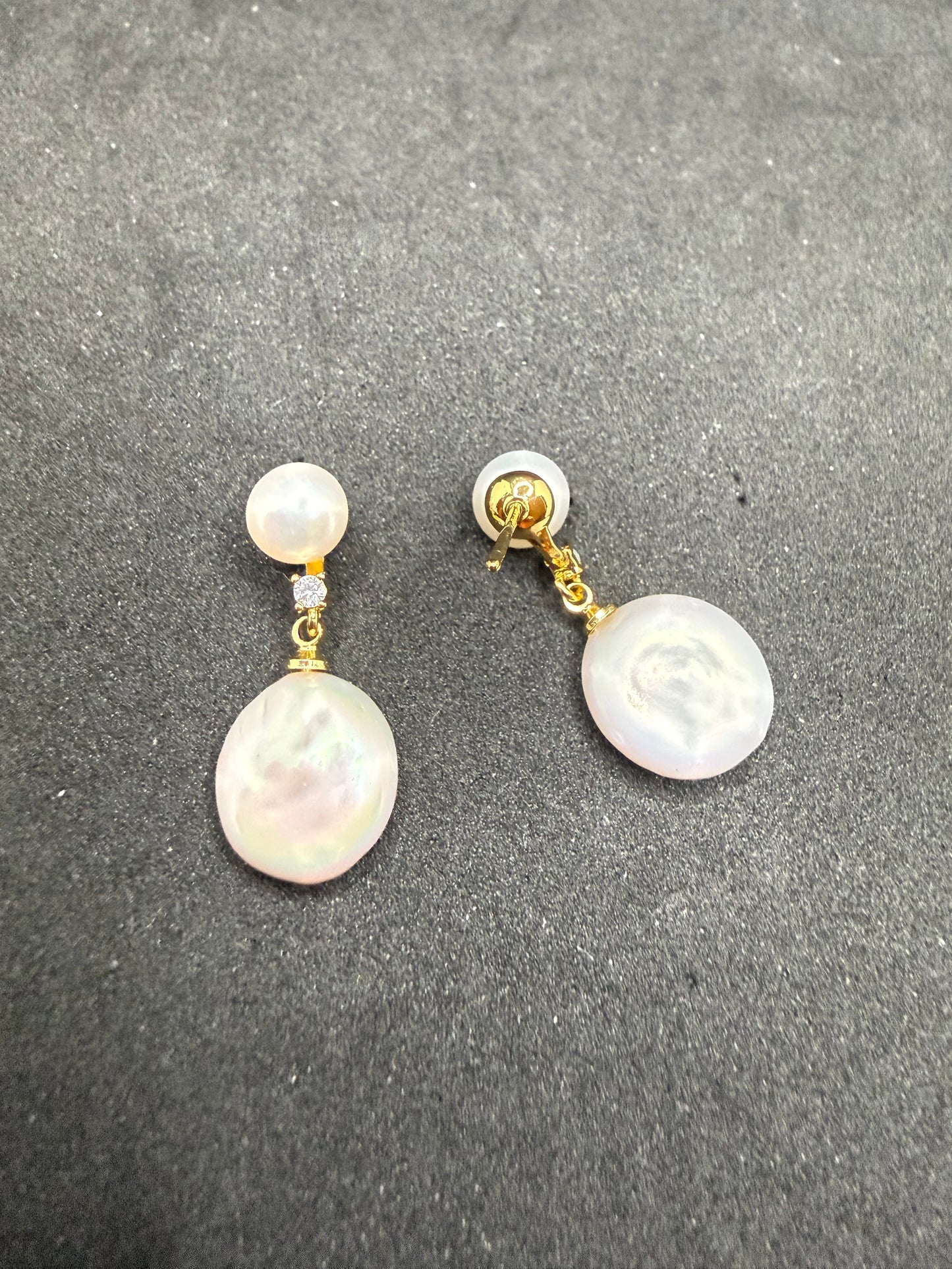 Luna Baroque Earrings