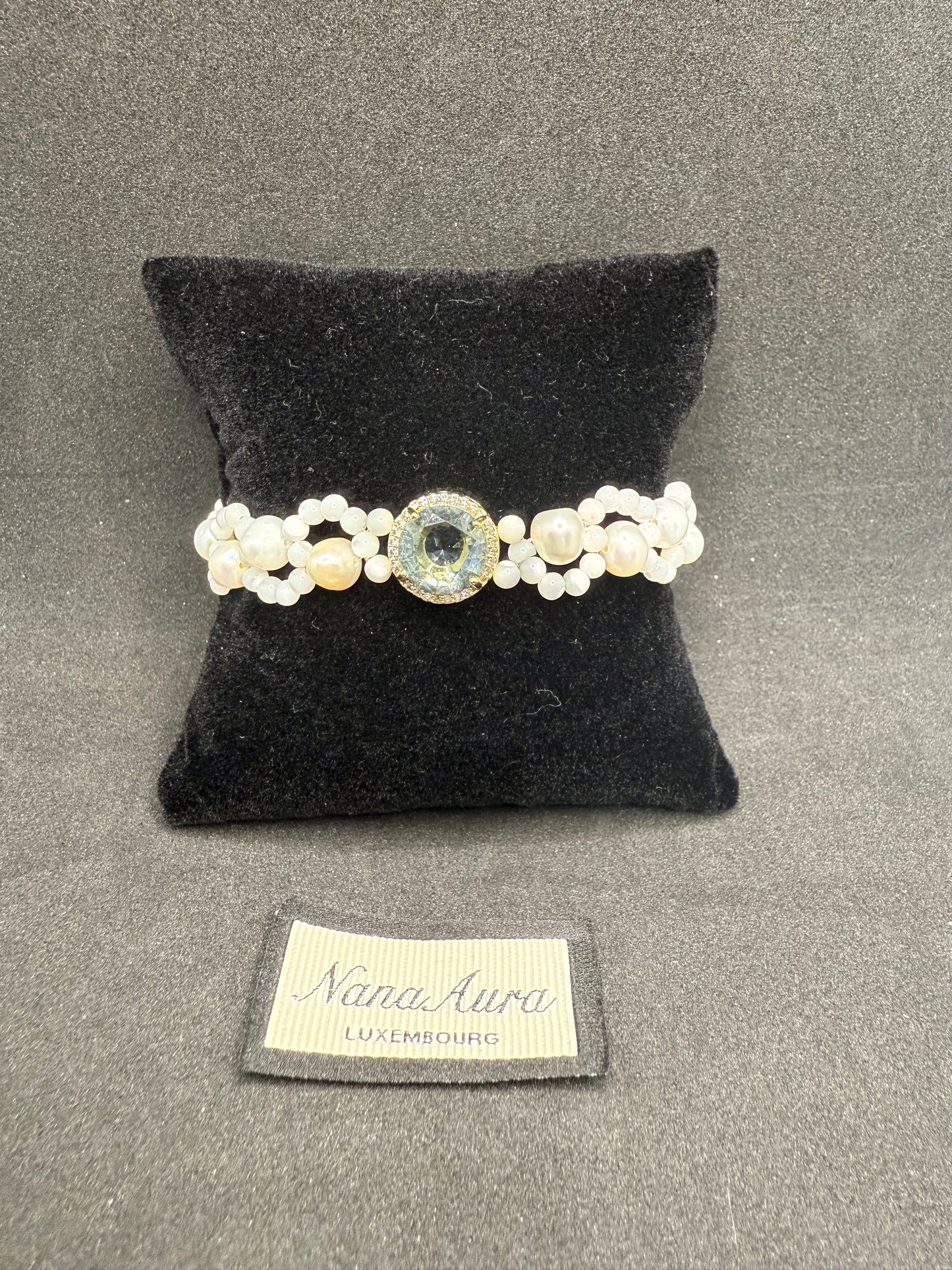 Moonlit Whisper Bracelet