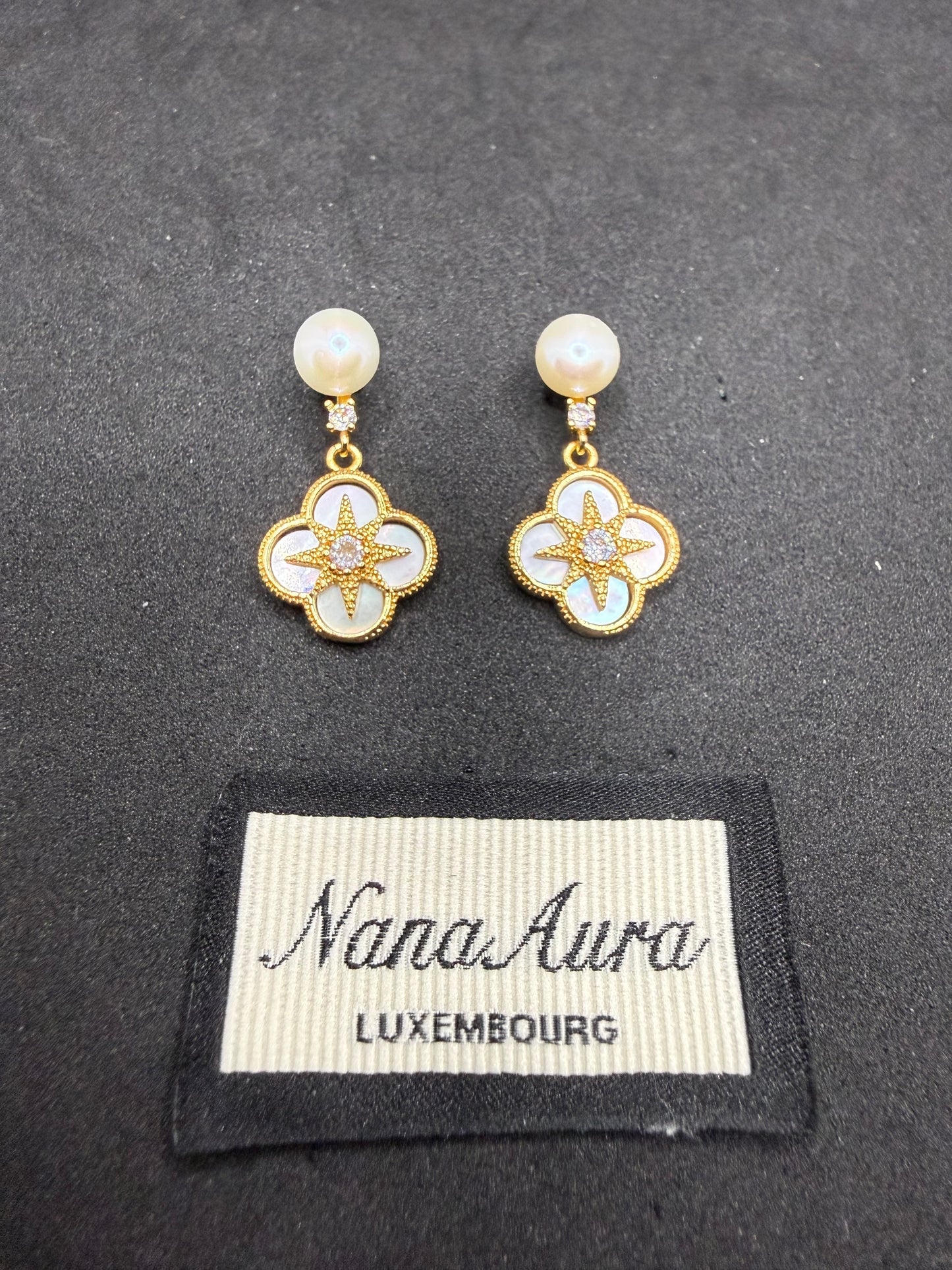 Celeste Bloom Eearrings