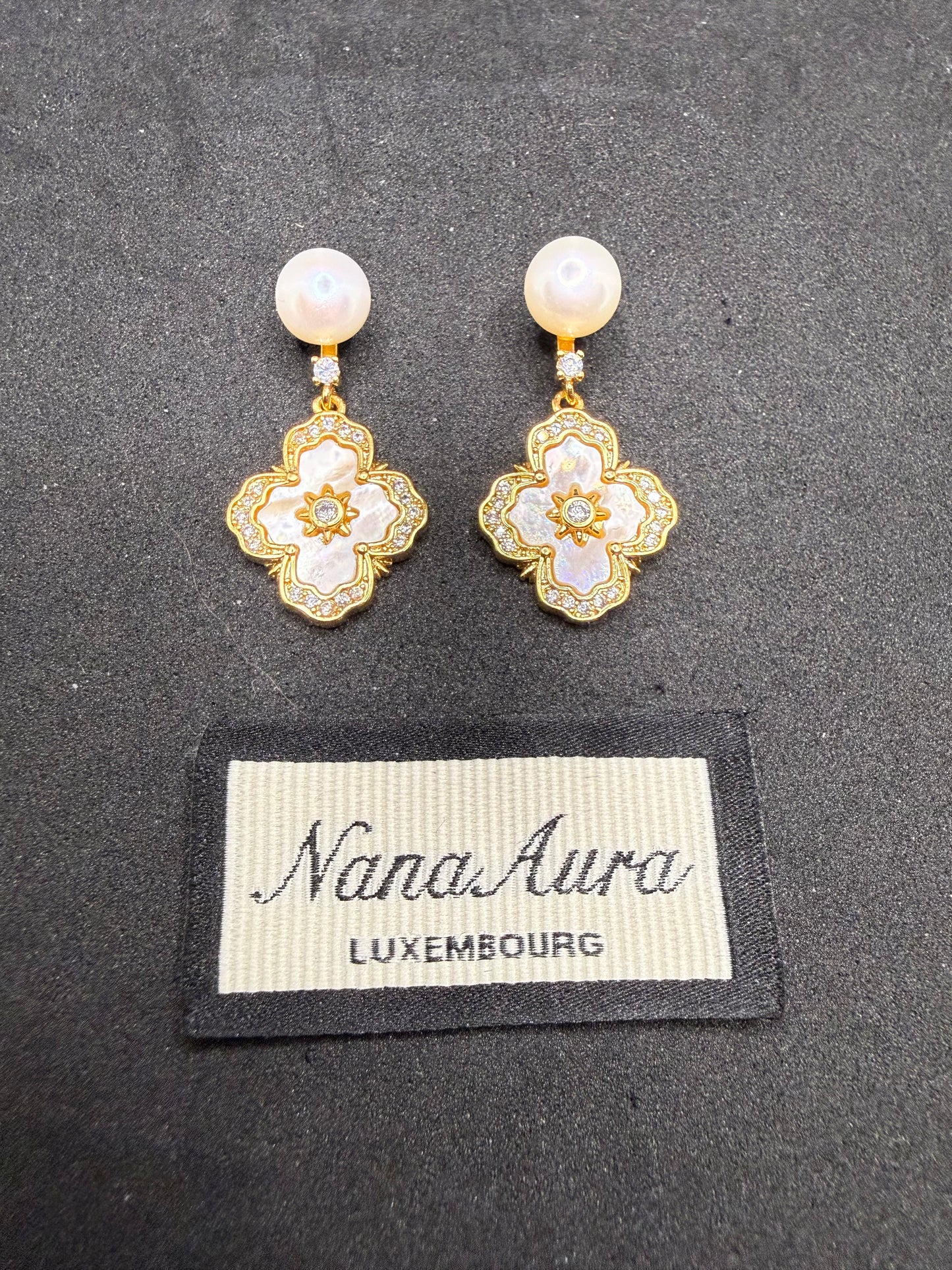 Aurelia Bloom Earrings