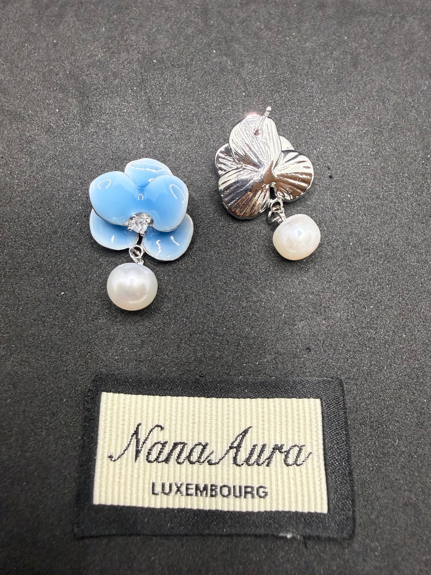 Lila Sky Earrings