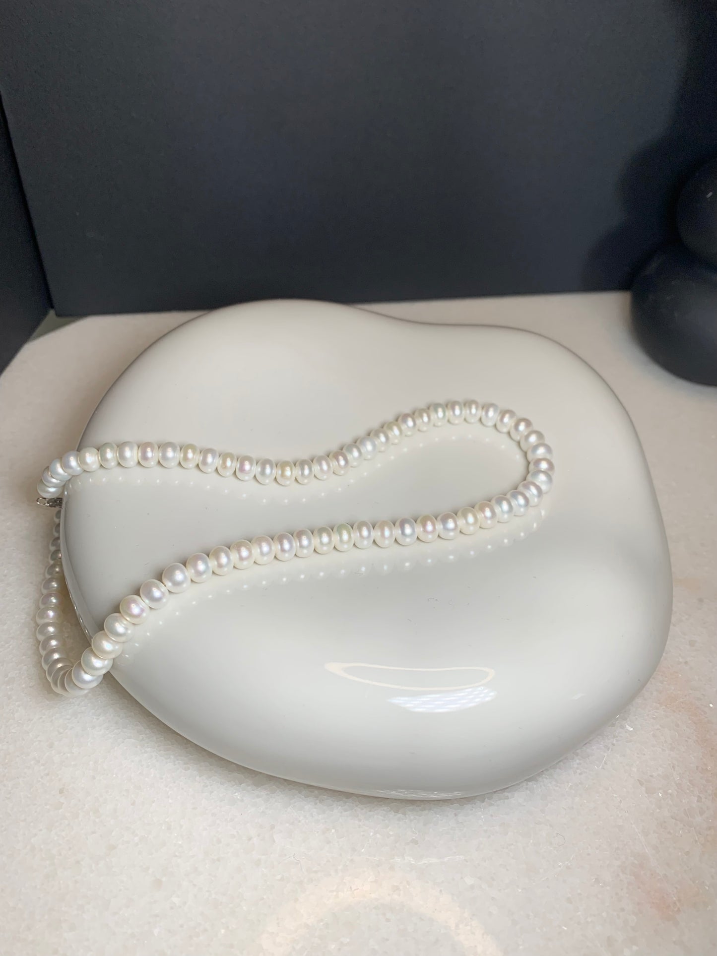 The Ultimate Elegance Natural Pearls Necklace