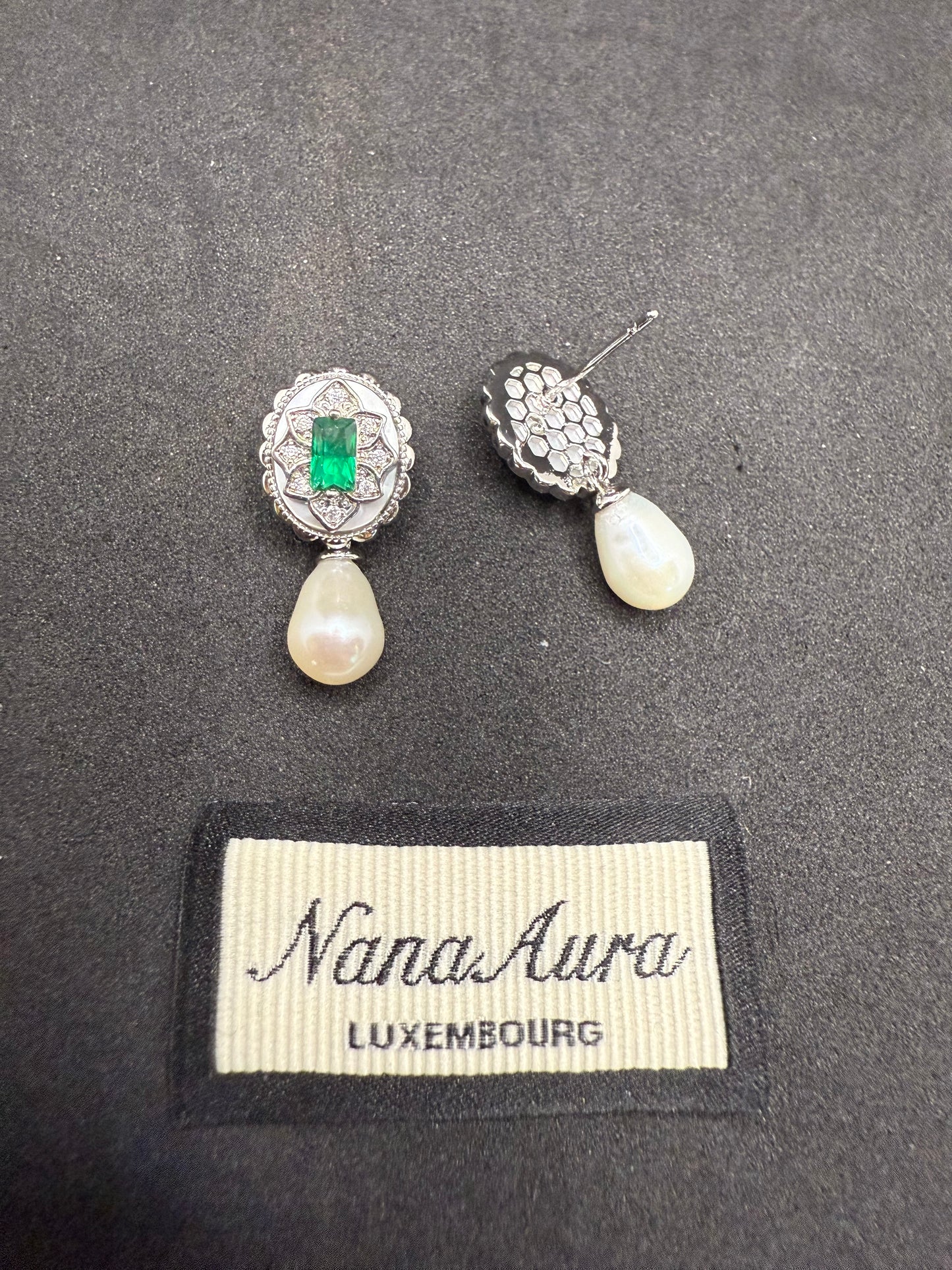 Elowen Dewdrop Earrings