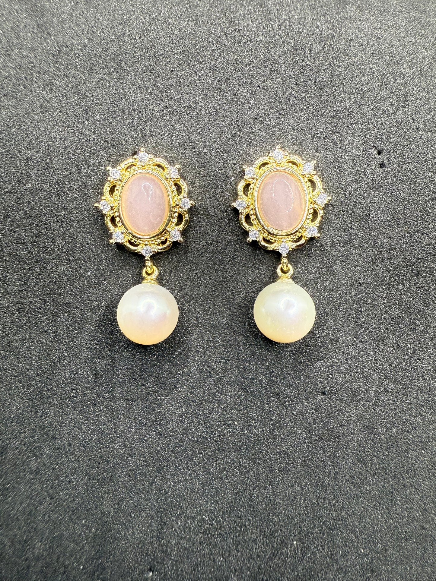 Rose Elegance Earrings