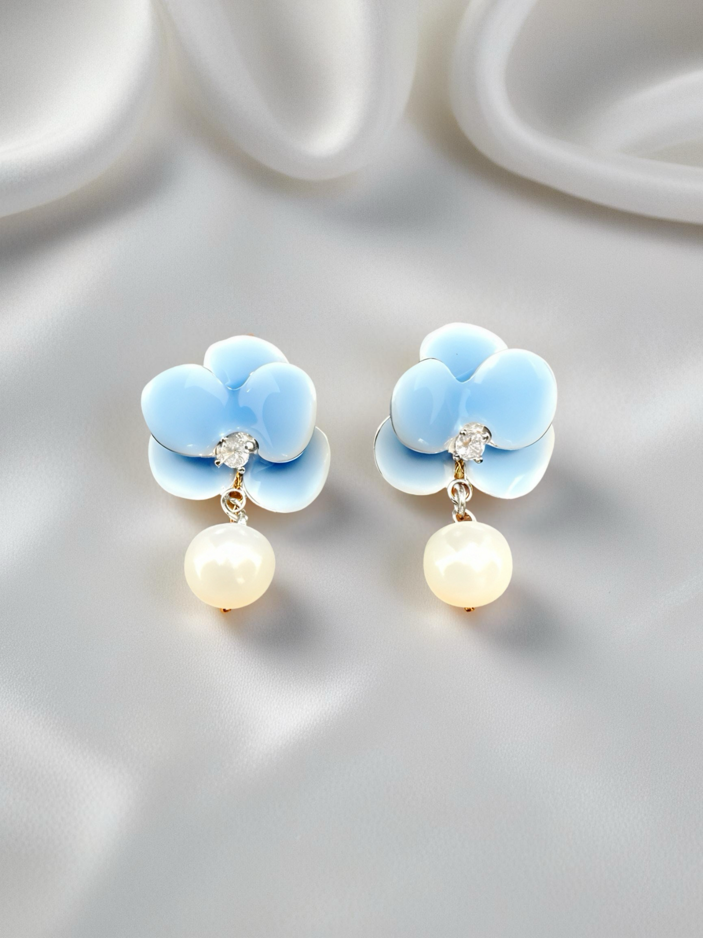 Lila Sky Earrings