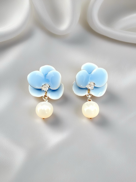 Lila Sky Earrings