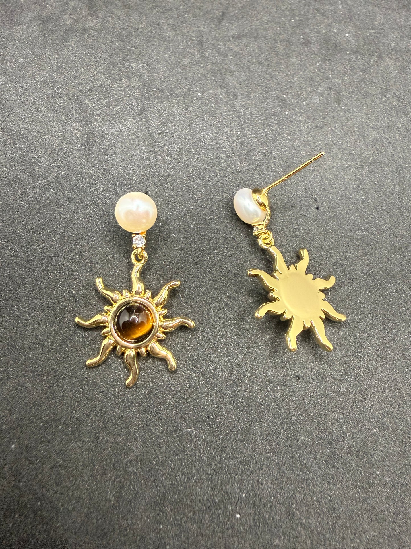 Solène Sun Earrings