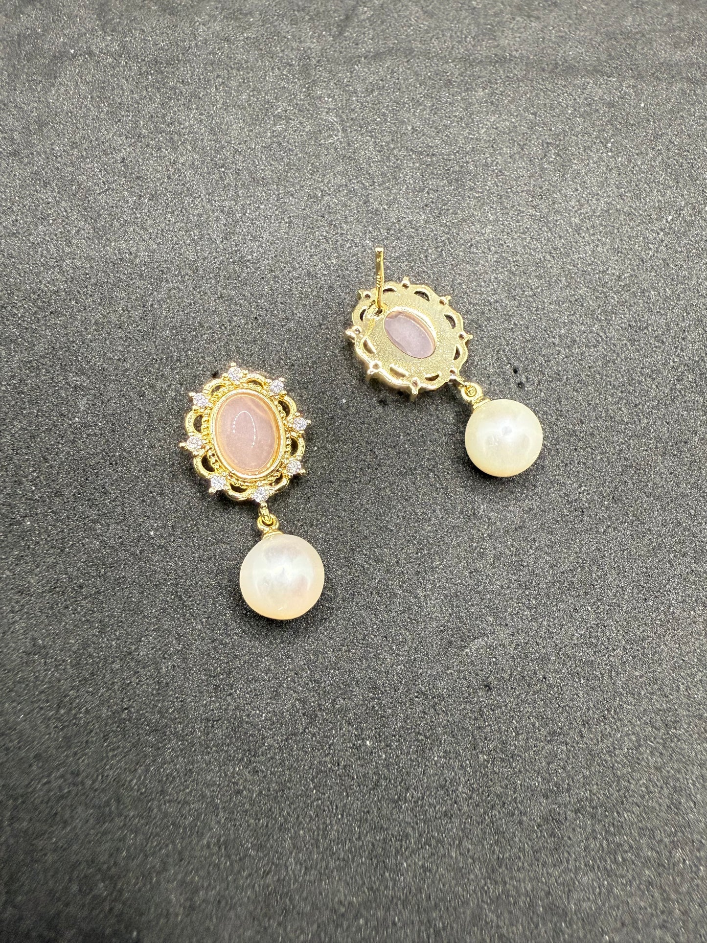 Rose Elegance Earrings