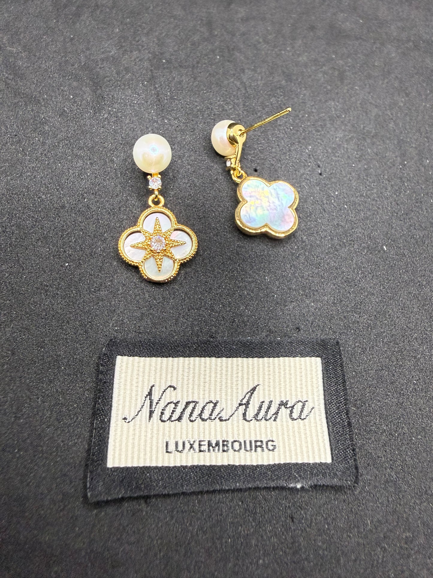 Celeste Bloom Eearrings