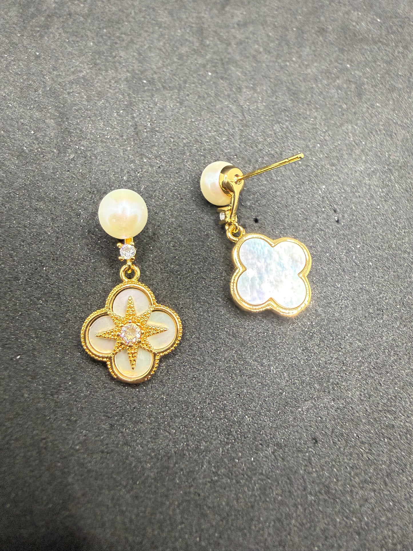 Celeste Bloom Eearrings