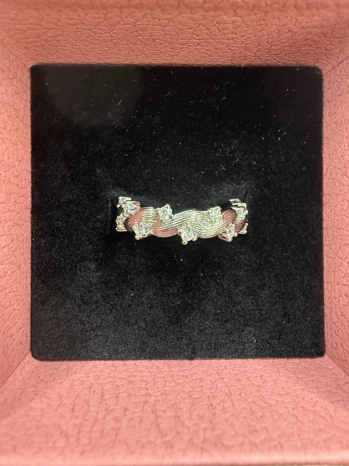 Vintage Wave Ring