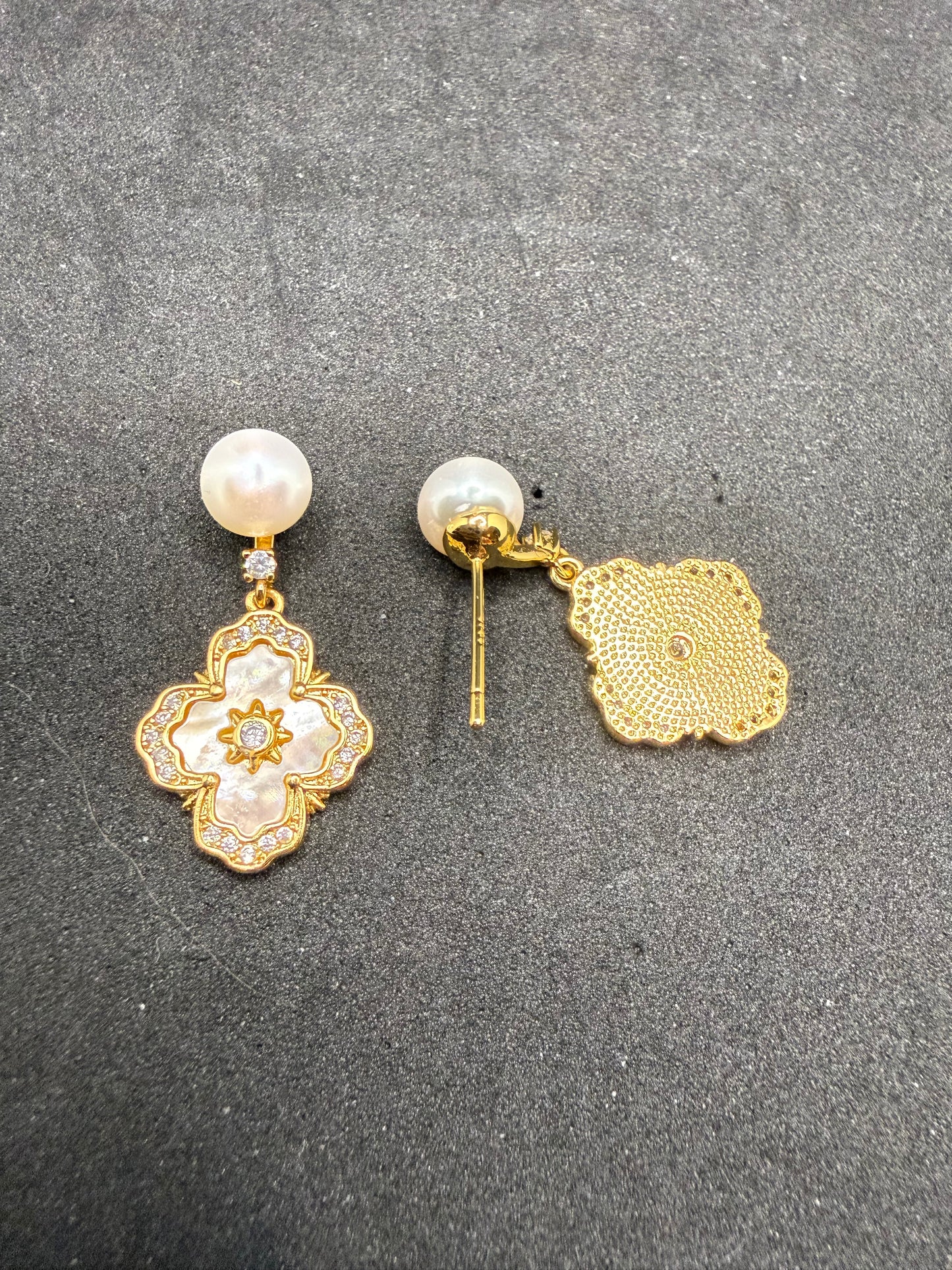 Aurelia Bloom Earrings