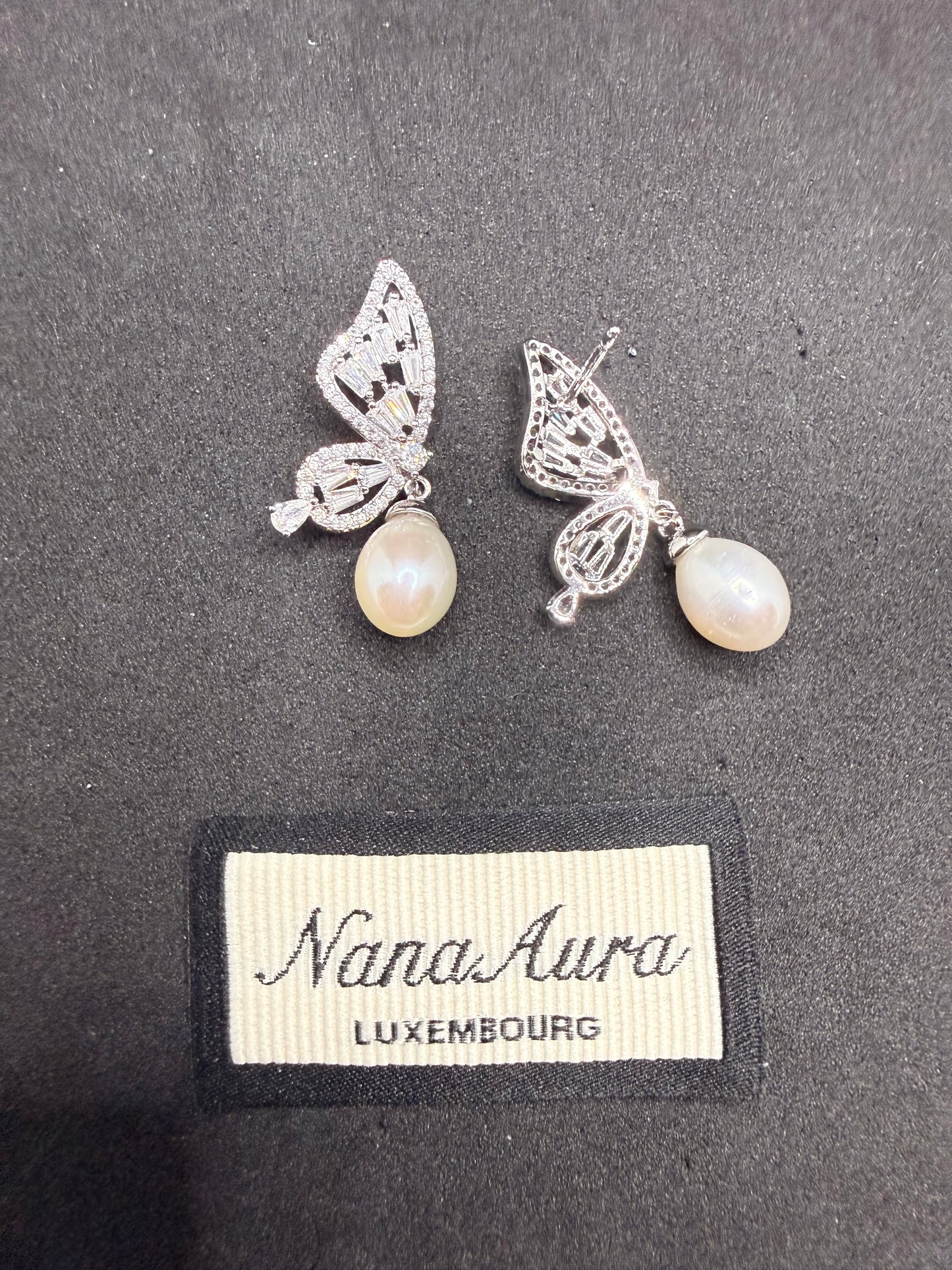 Eliza Winglight Earrings