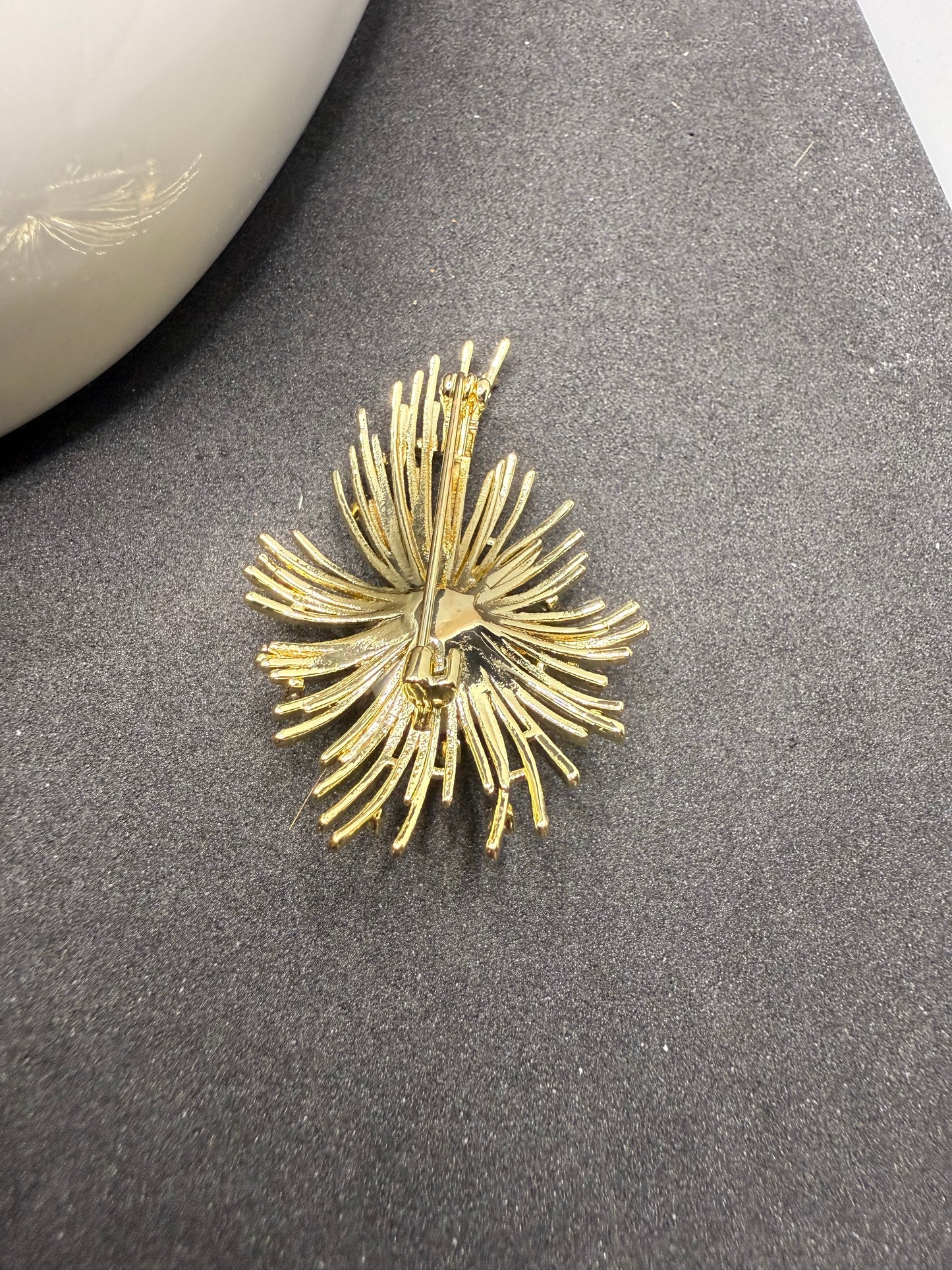Radiance Soleil Brooch
