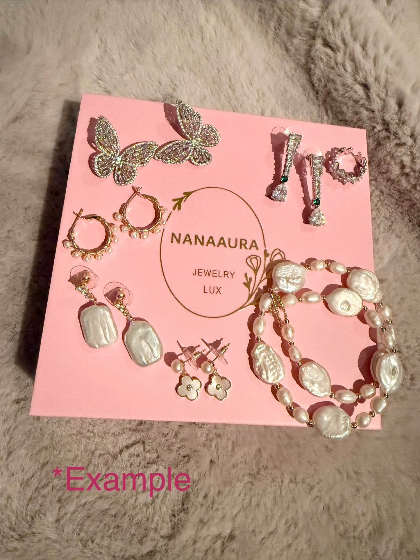 7-Day Jewelry Mystery Box Advent Calendar