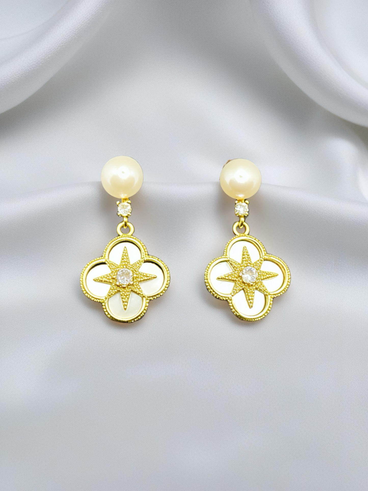 Celeste Bloom Eearrings
