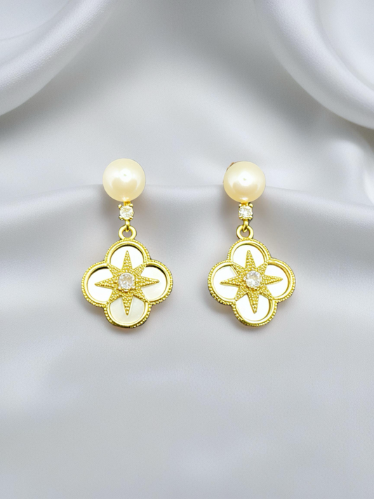 Celeste Bloom Eearrings