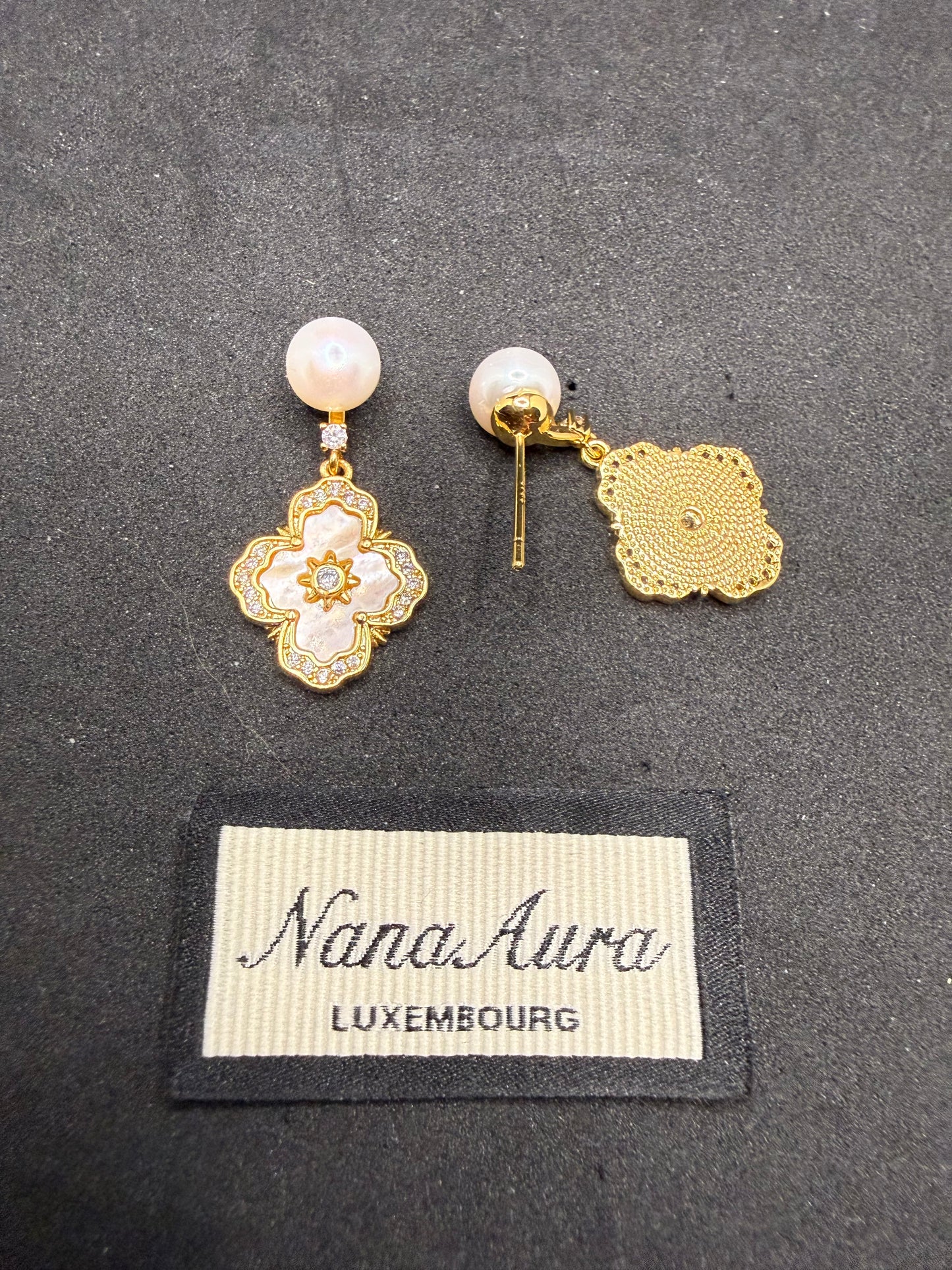 Aurelia Bloom Earrings