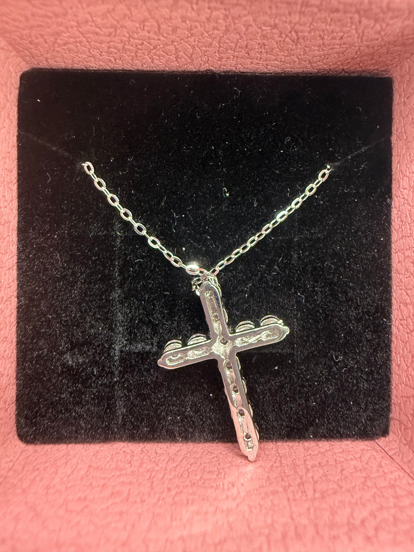Collier Croix Seren