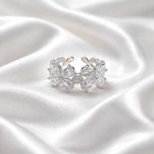 Elowen Butterfly Ring