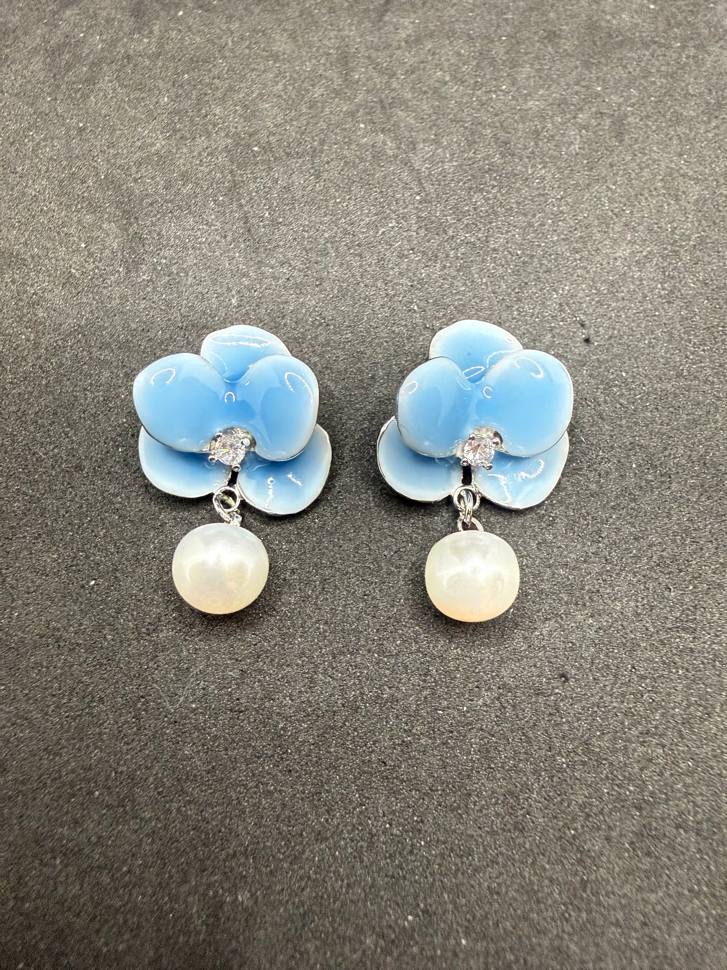 Lila Sky Earrings