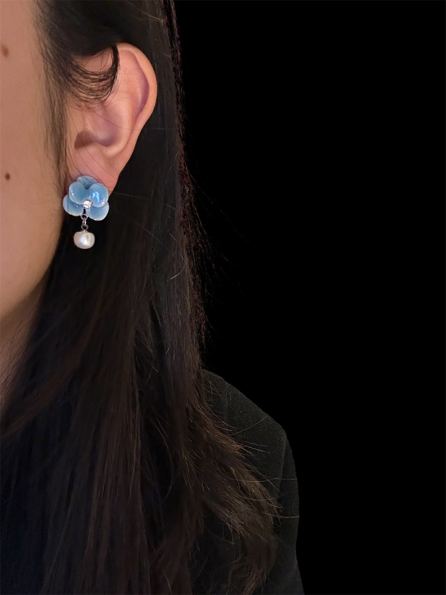 Lila Sky Earrings