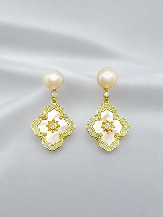 Aurelia Bloom Earrings