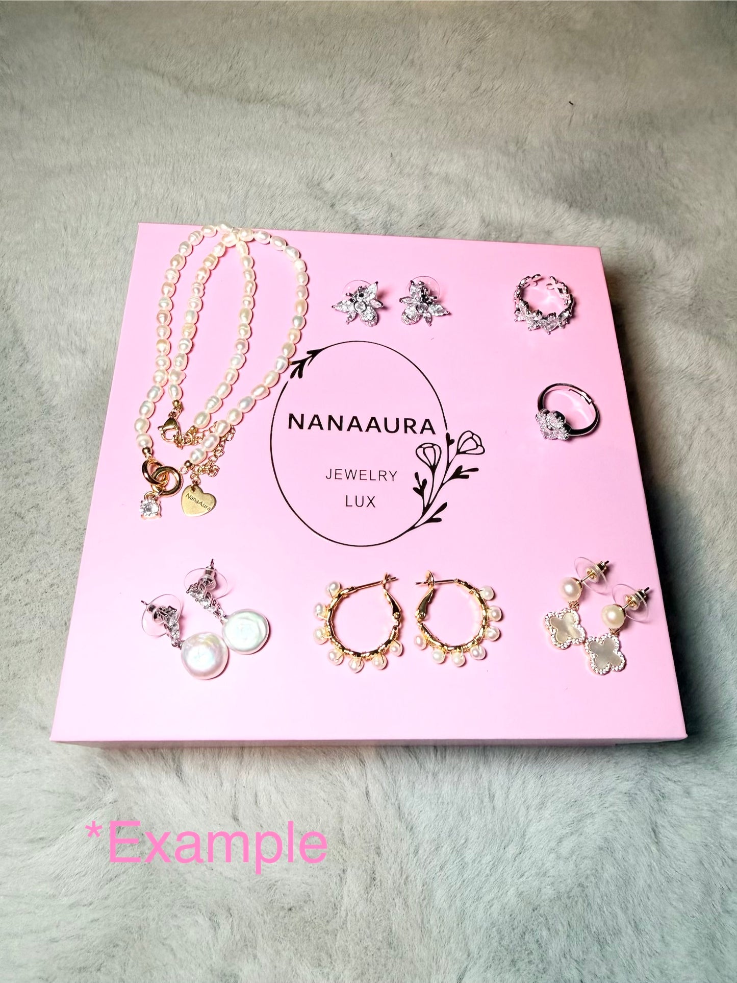 7-Day Jewelry Mystery Box Advent Calendar