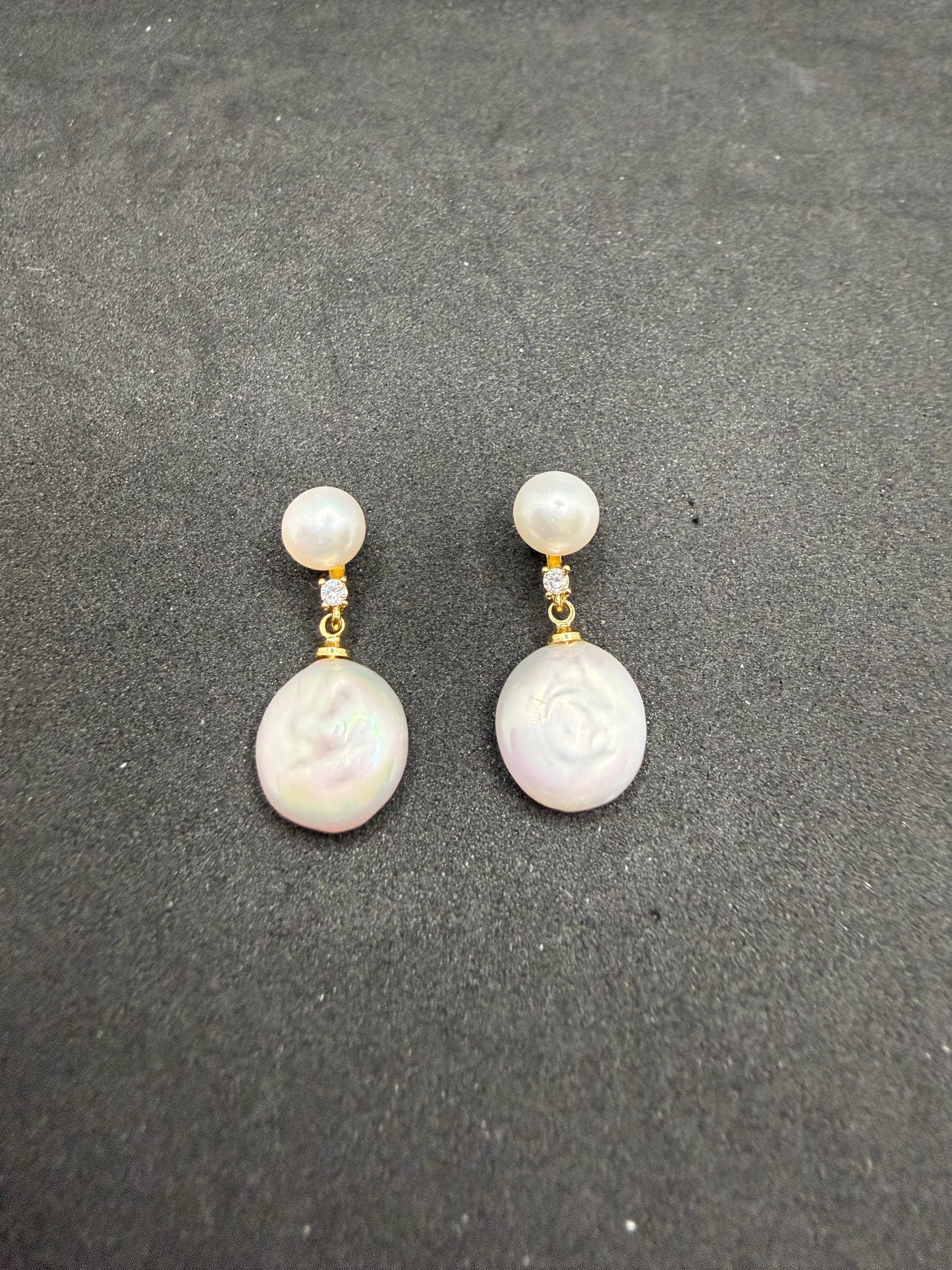 Luna Baroque Earrings