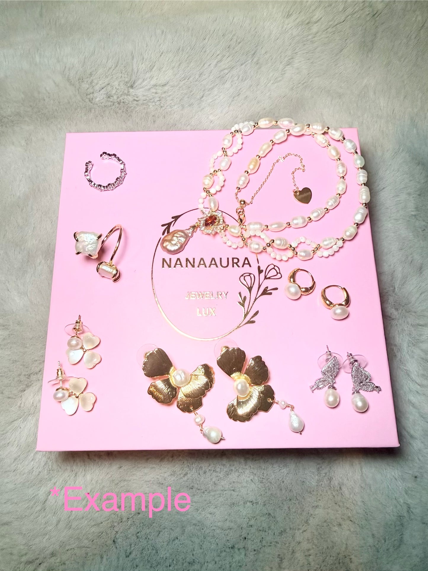 7-Day Jewelry Mystery Box Advent Calendar