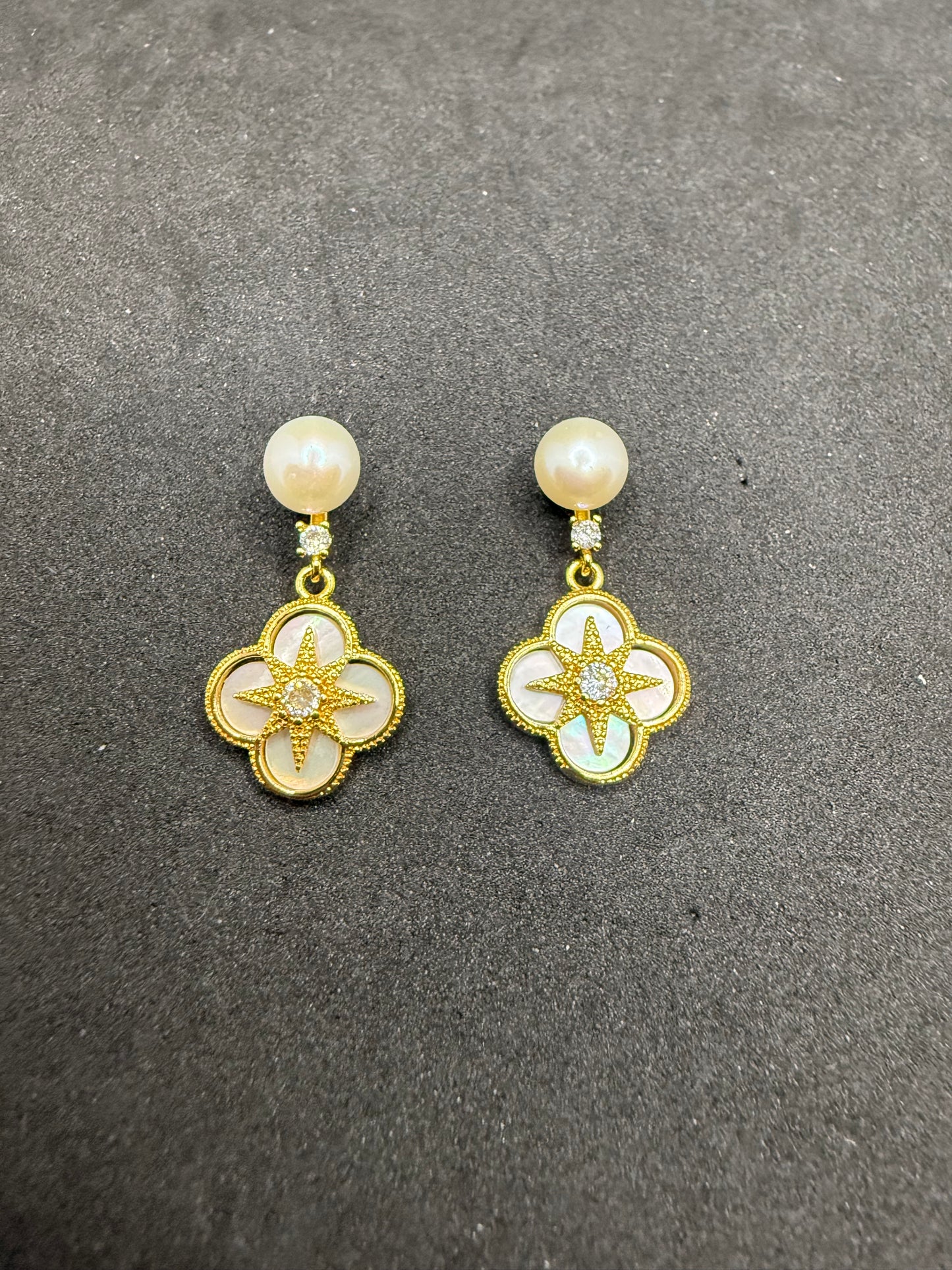 Celeste Bloom Eearrings