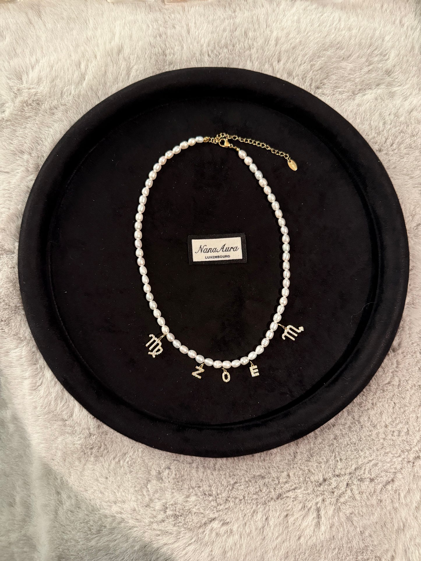 Personalized Jewelry - DM