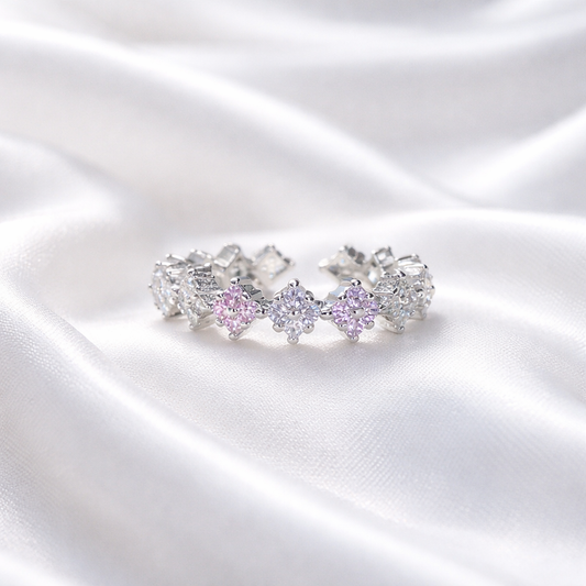 Elowen Pink Ring