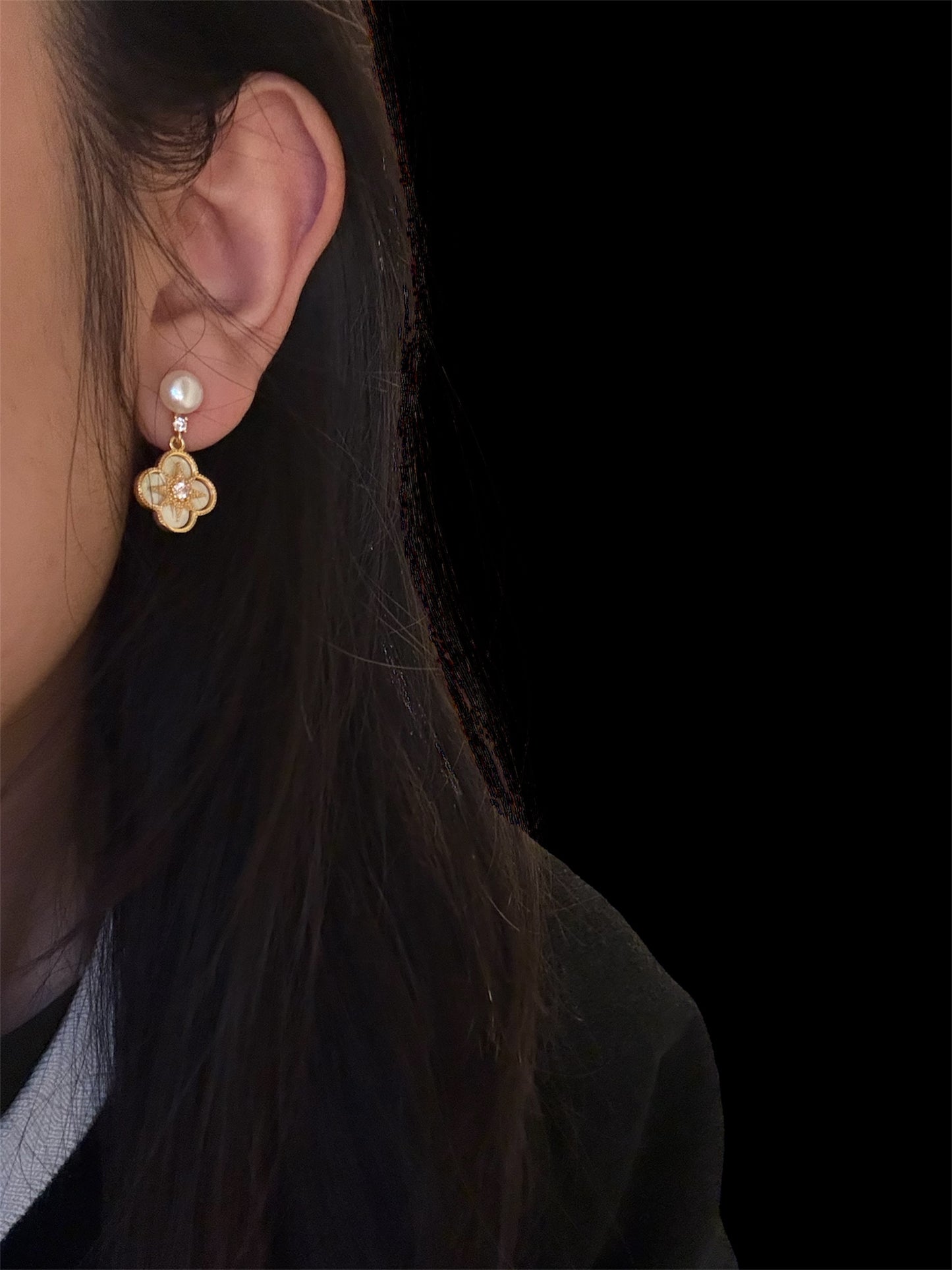 Celeste Bloom Eearrings