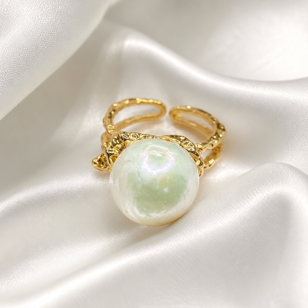 Branch Baroque Ring