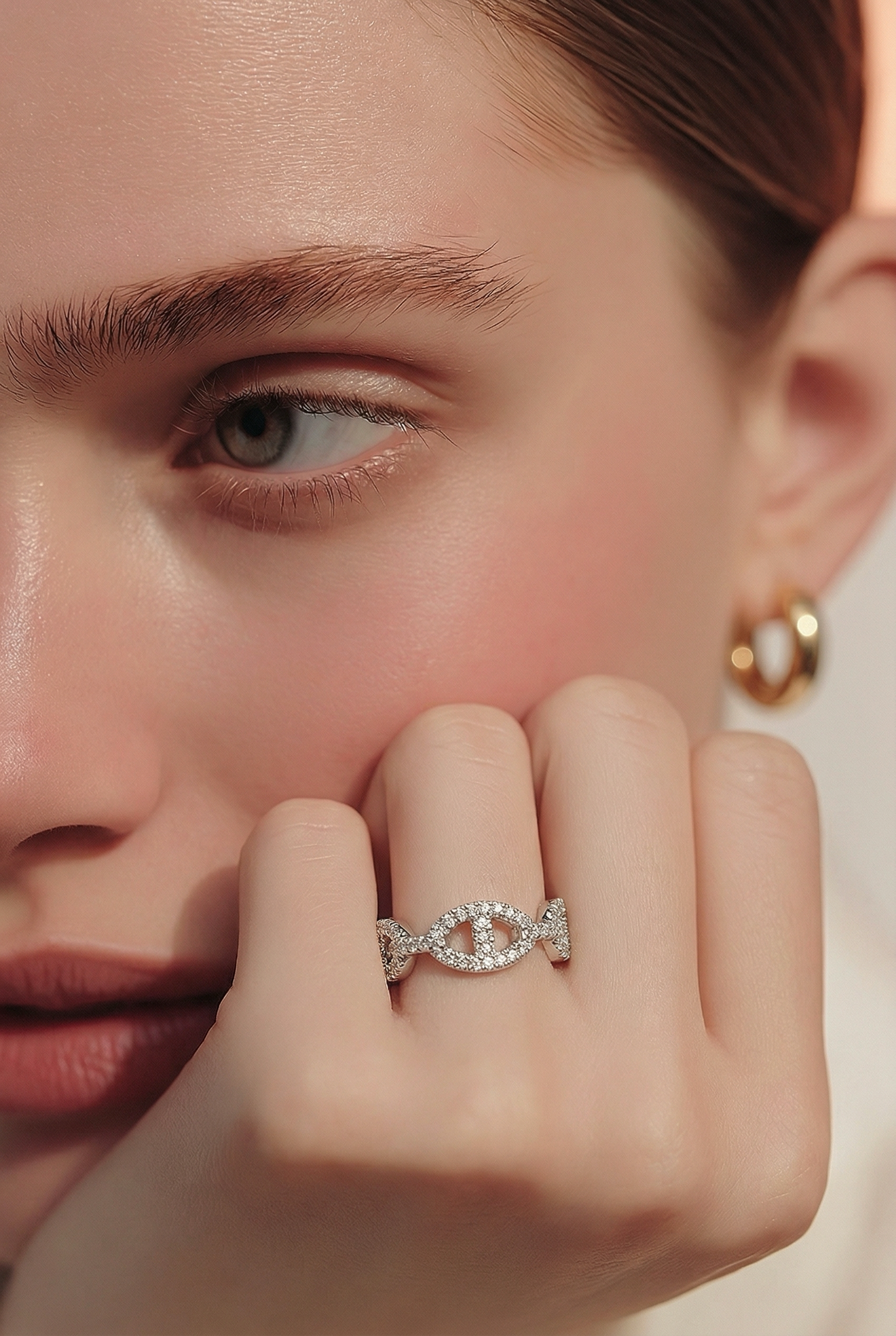 Marina Link Ring