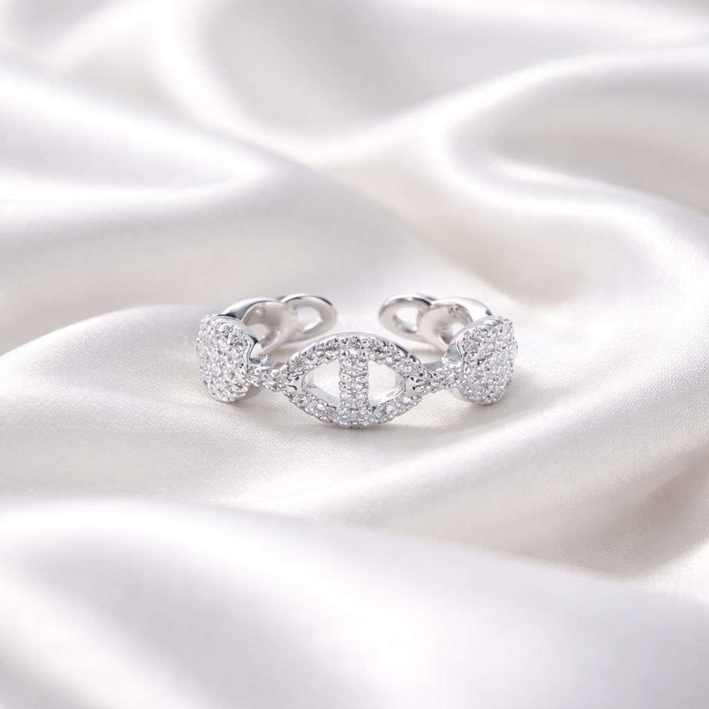 Marina Link Ring