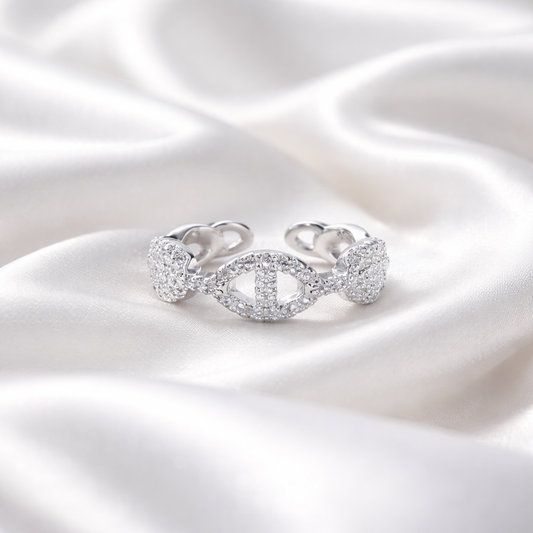 Marina Link Ring