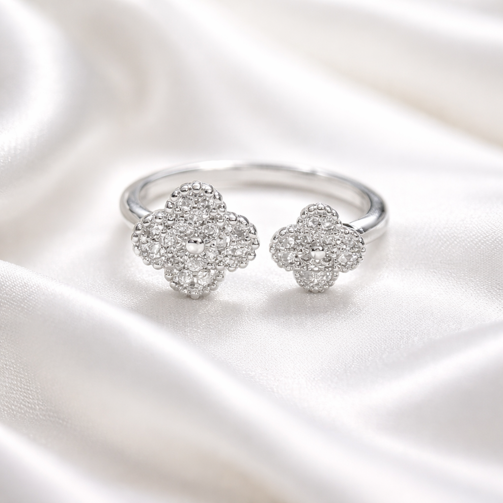 Dual Clover Ring