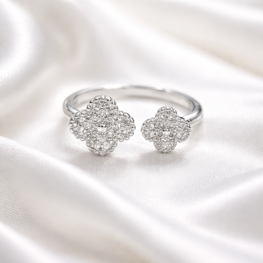 Dual Clover Ring