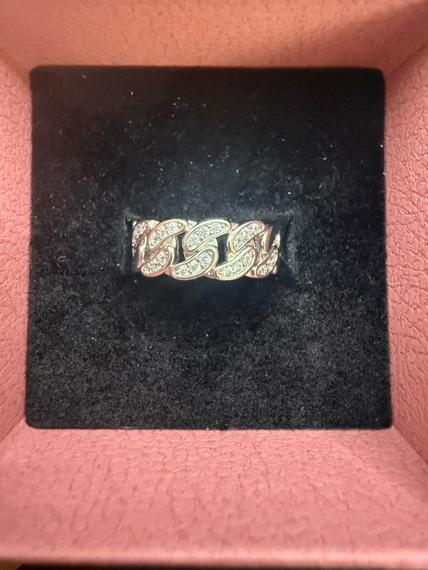 Lumi Open Ring
