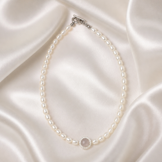Mila Minimalist Necklace