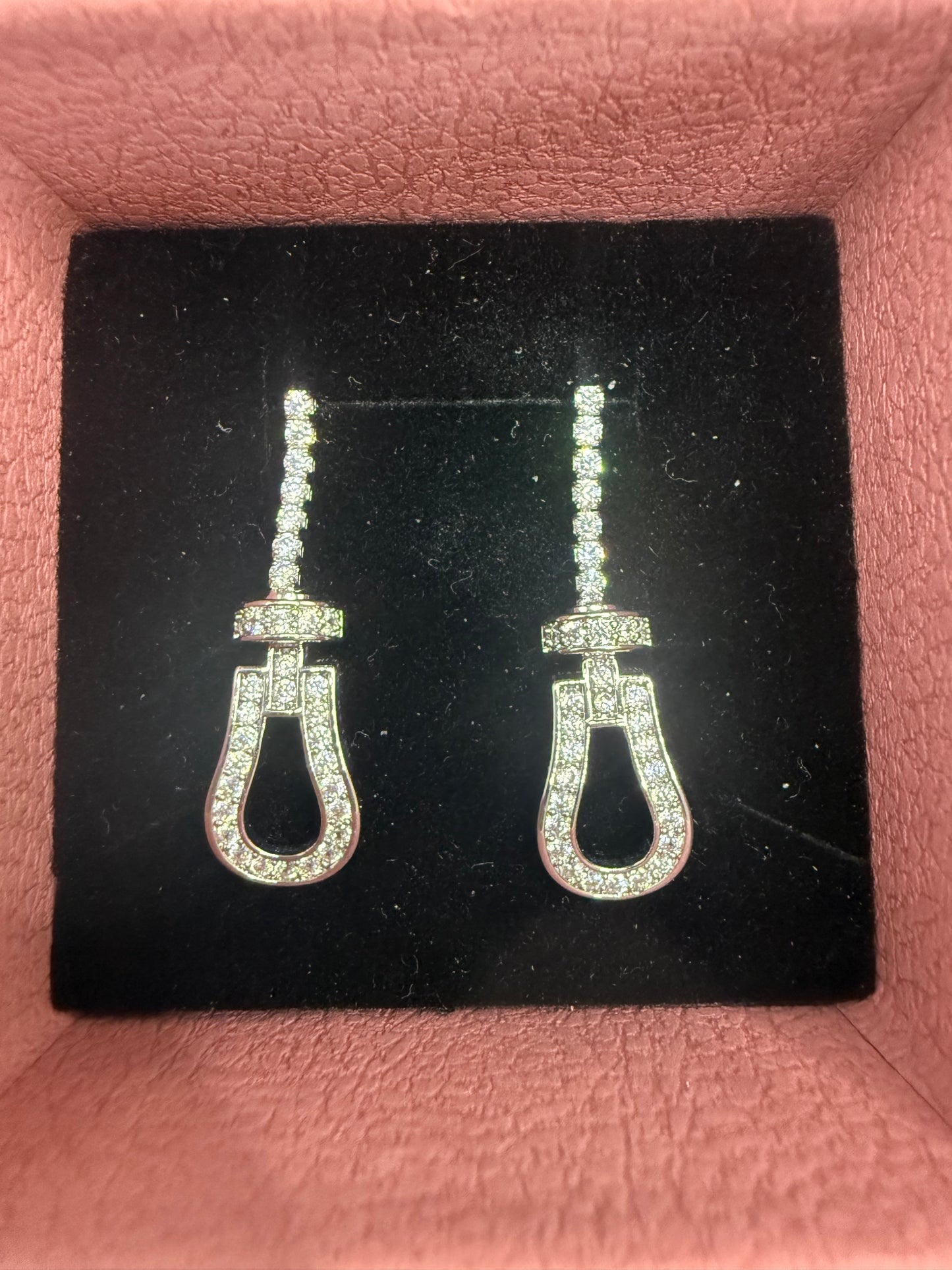 3 Ways Seren Tassel Earrings