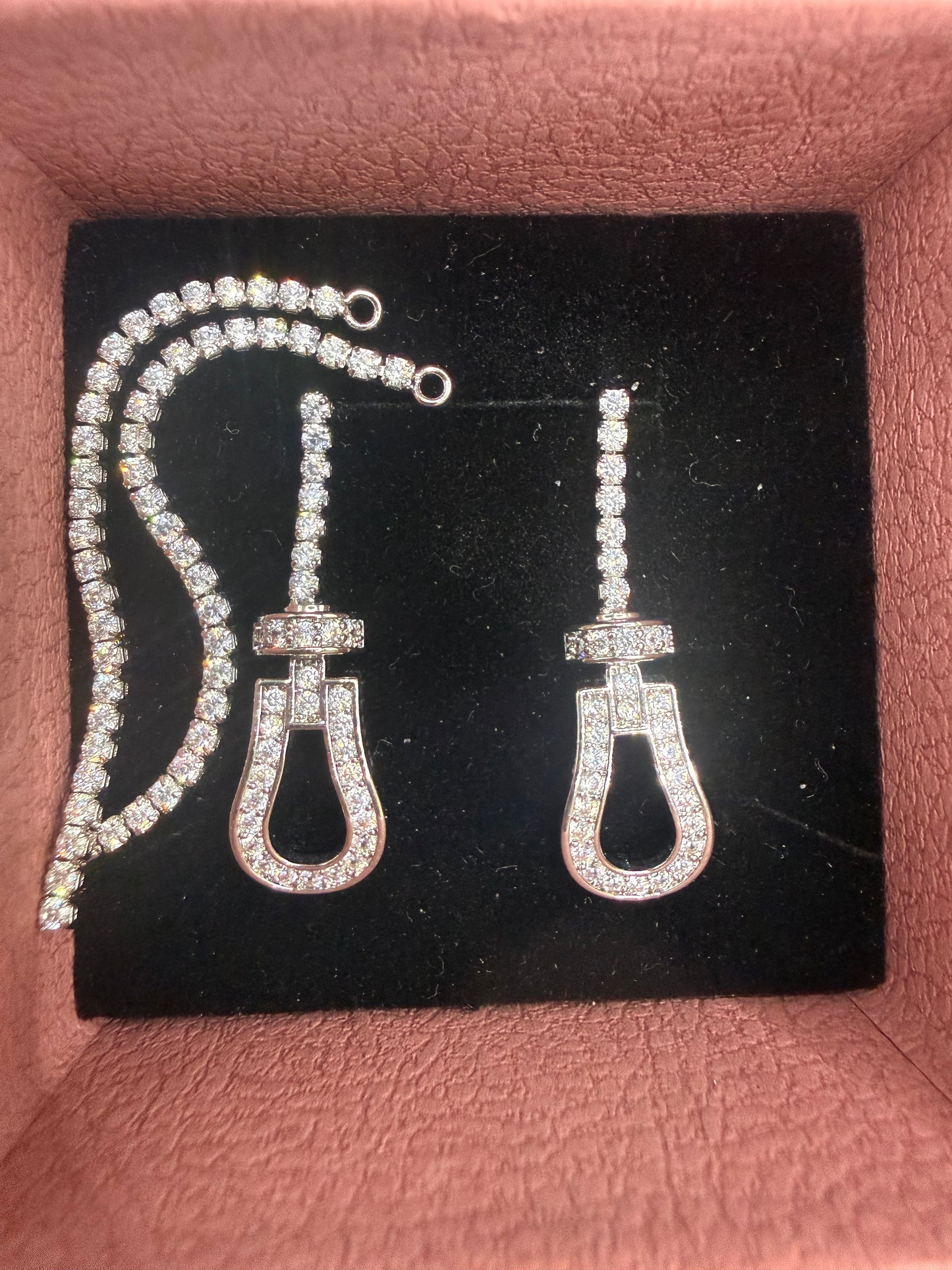 3 Ways Seren Tassel Earrings