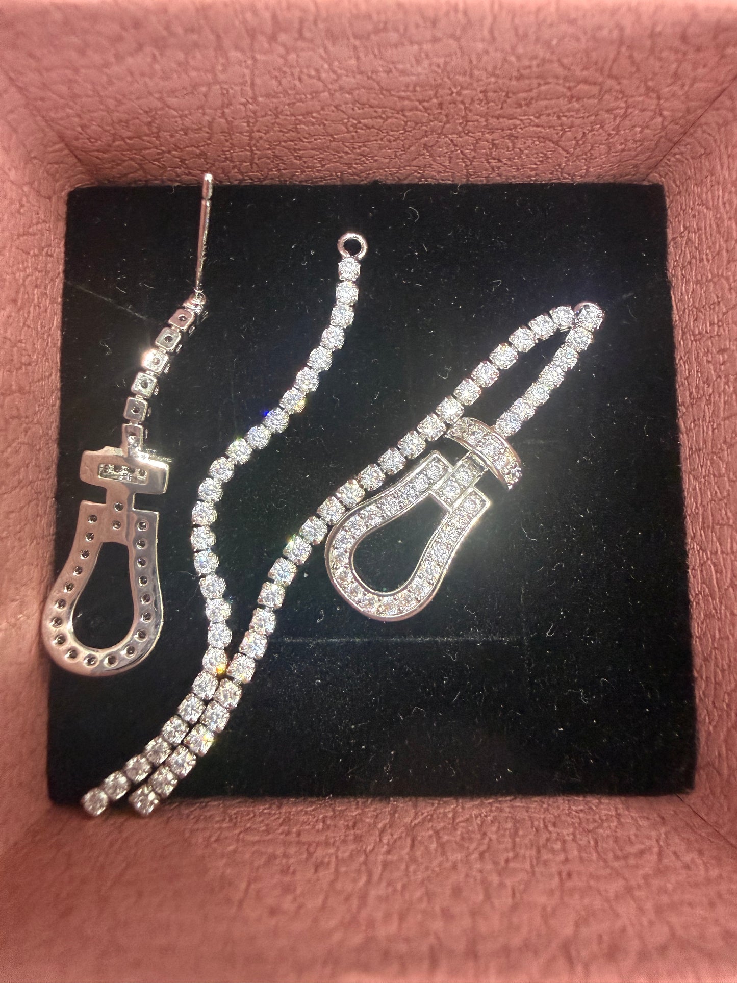3 Ways Seren Tassel Earrings