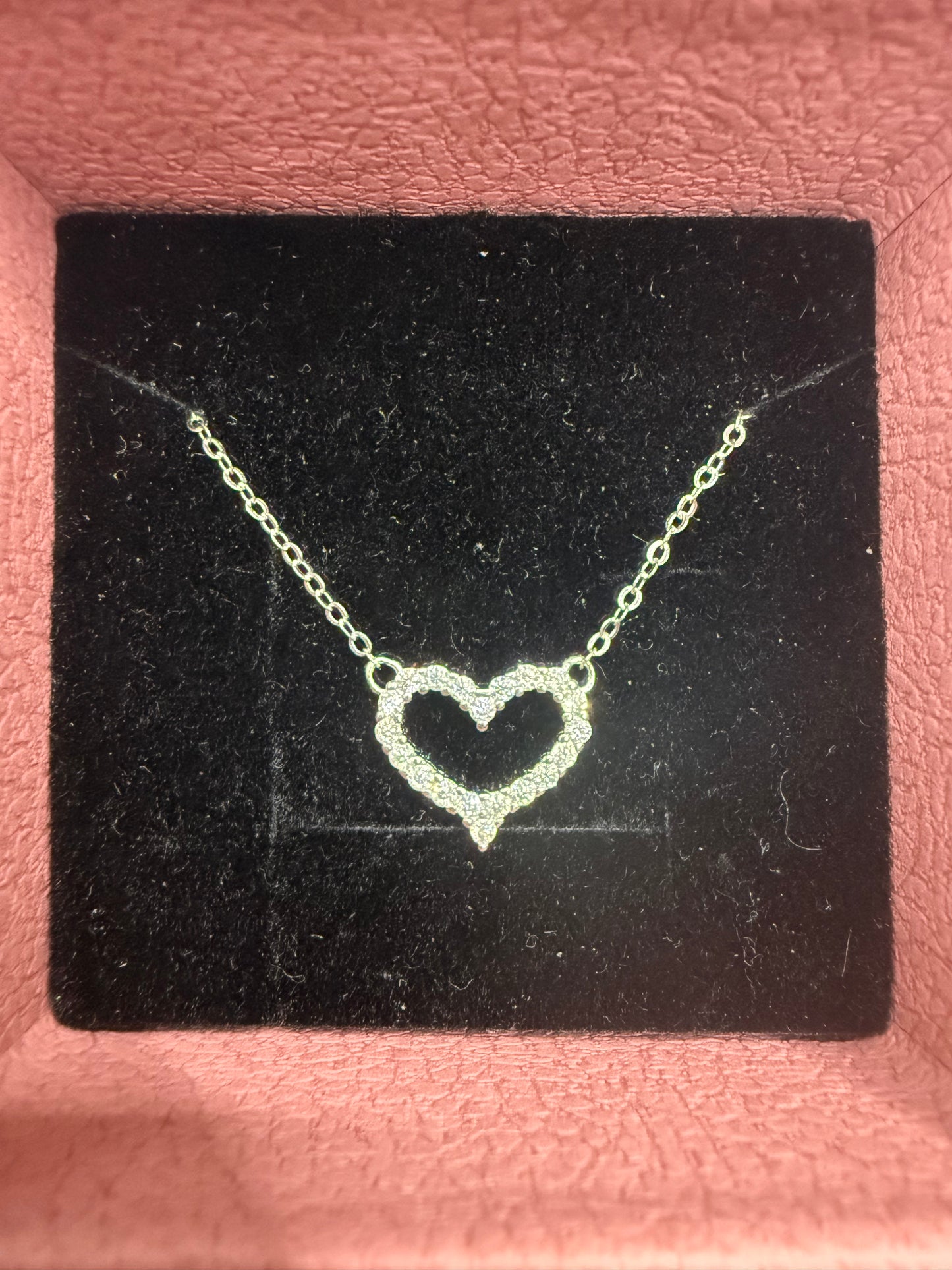 Amora Heart Necklace