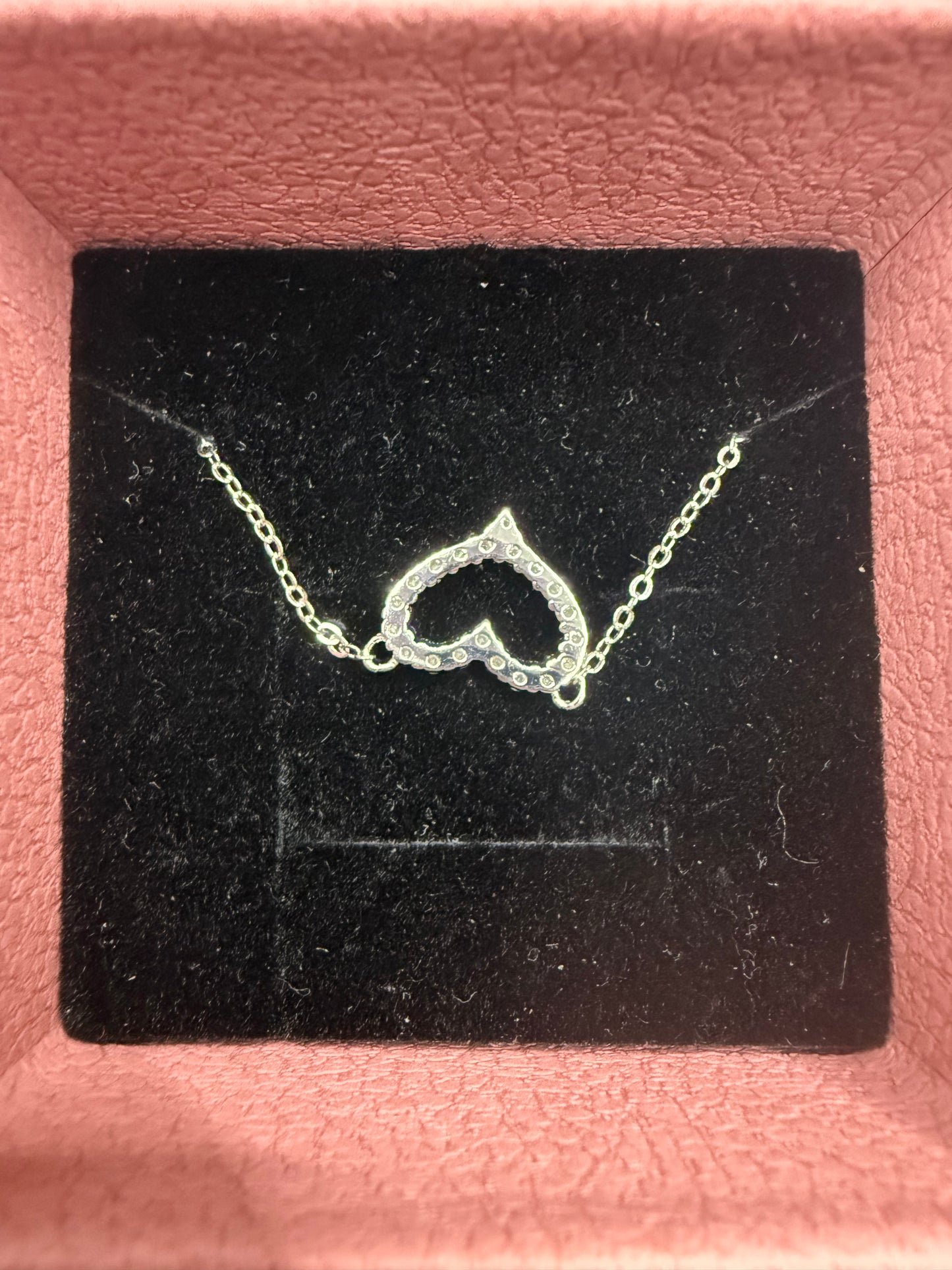 Amora Heart Necklace