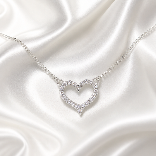 Amora Heart Necklace